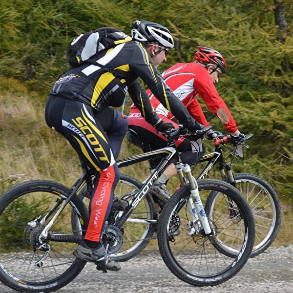28th Mountain Bike Ride