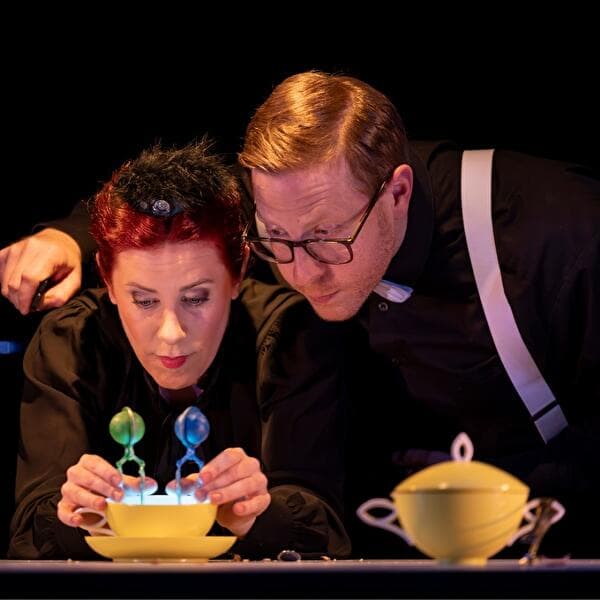 Inclusion in the performing arts