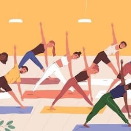 Sisterhood in Motion – Outdoor Yoga and Networking