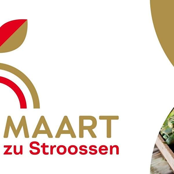 Maart zu Stroossen « Rentrée officielle »