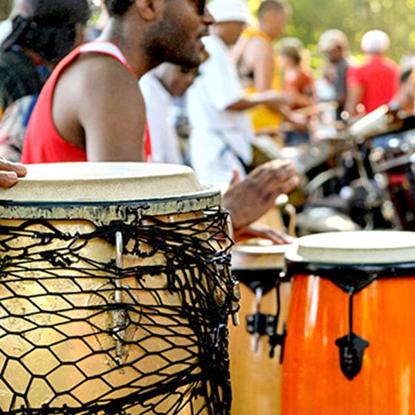 Percussion and Rhythm Class [All Levels]