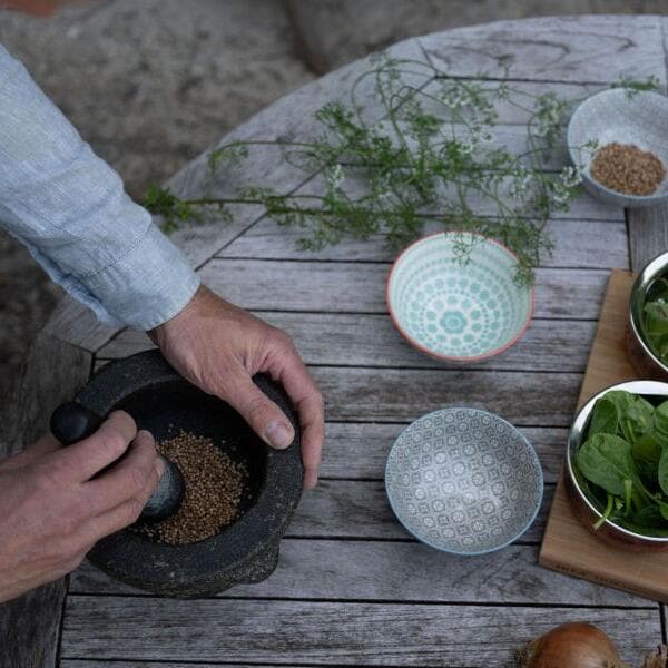 Atelier de cuisine Ayurveda et BIO avec John Schlammes