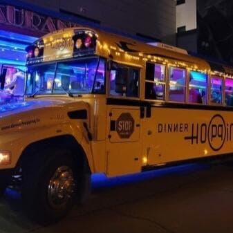 Dinner on Wheels - A Taste of Italy