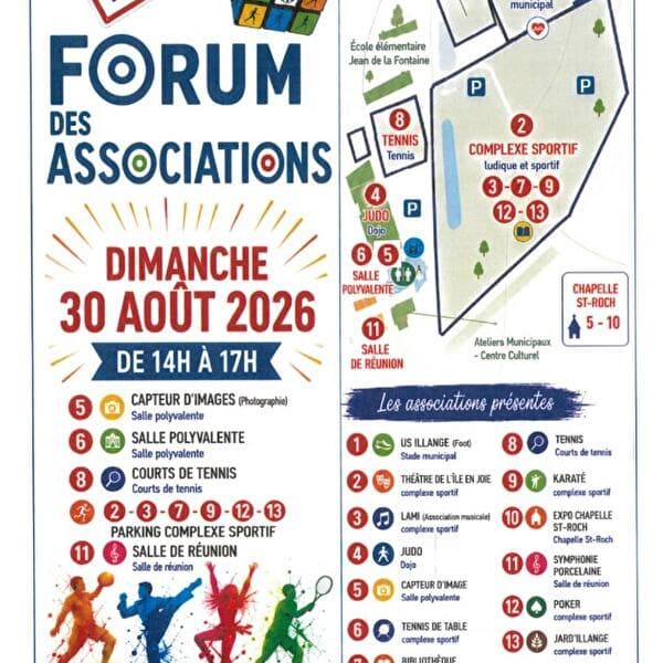 Associations Forum