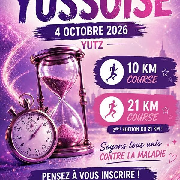 Poussières d’étoiles : La Yussoise