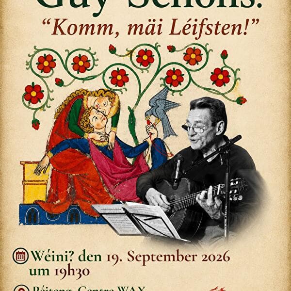 Concert Guy Schons