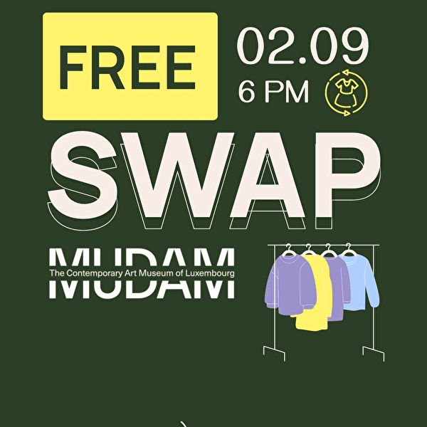 SWAP au MUDAM