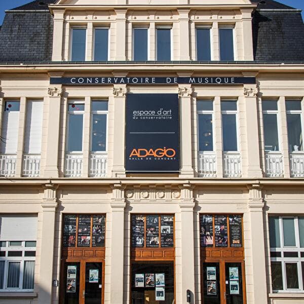 Open Day at the Conservatoire de Musique