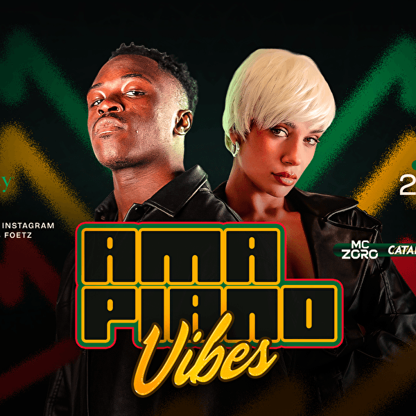 Amapiano Vibes