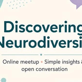 Discovering Neurodiversity
