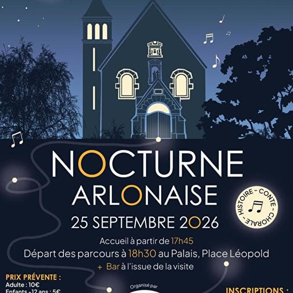 Arles Nocturne - 1st edition