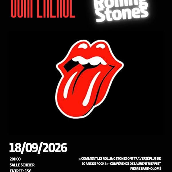 Comment les Rolling Stones ont traversé plus de 60 ans de rock !