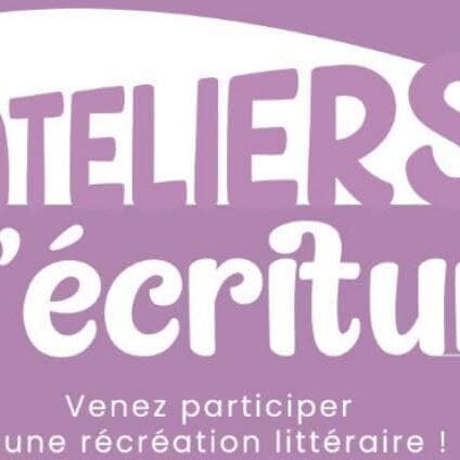 Atelier d'écriture
