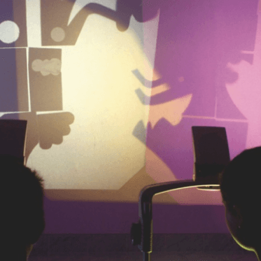 Atelier artistique autour de l’exposition « Nuit blanche »