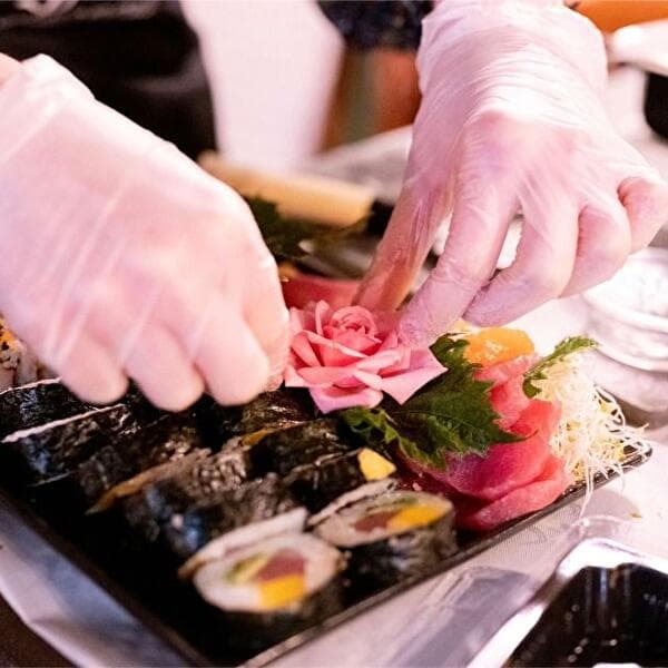 Sushi Class