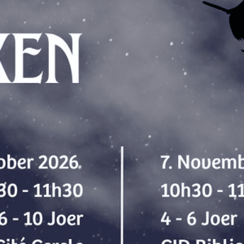Tuffi - Junior workshop (ages 4-6), magic workshop for little witches