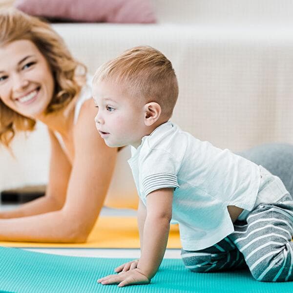 ToddlerYOGA