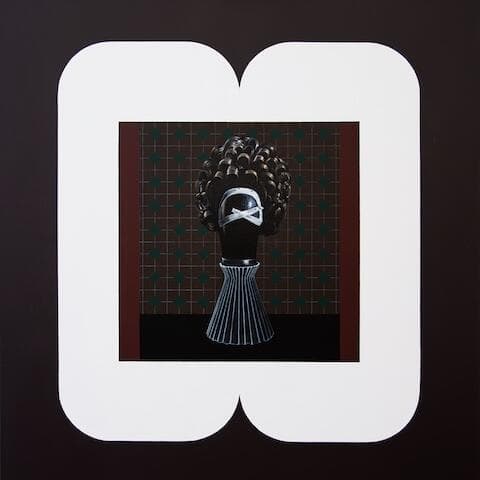 Midi de l'Art : Maryam Najd - Rhapsody of the Unseen