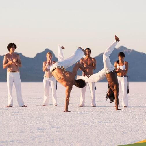 Cours de Capoeira | Maison pour Tous