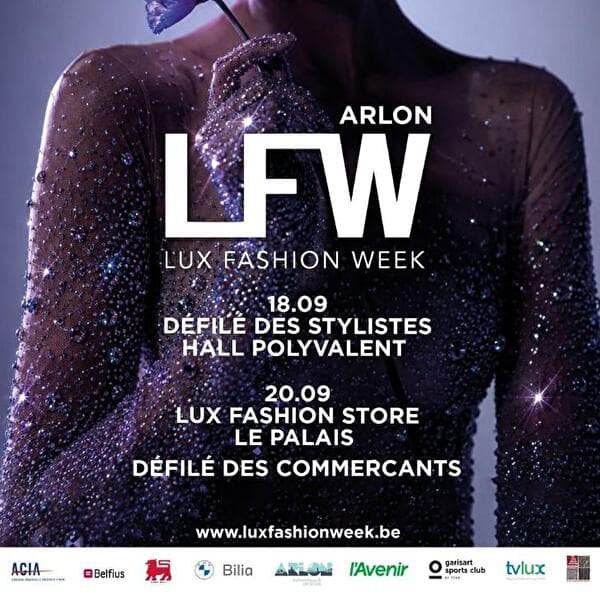 Lux Fashion Week 2026 - Défilé des stylistes