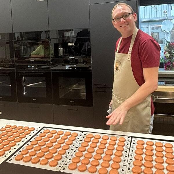 Macaron workshop