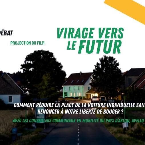 Film debate “Fewer cars, still mobile!”