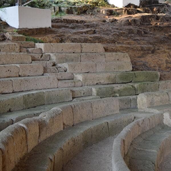 Making history visible – Gallo-Roman Theatre of Dalheim