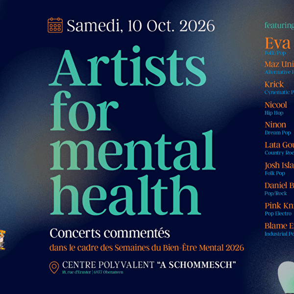 Artists for Mental Health