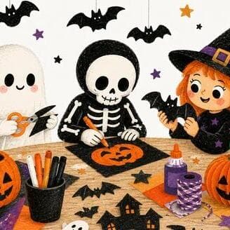 Les secrets d'Halloween