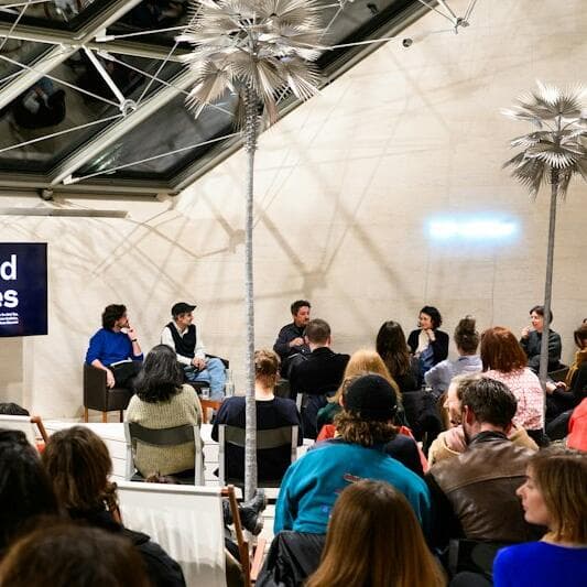 Tables rondes : Franchir la frontière – une scène artistique à l’échelon de la Grande Région