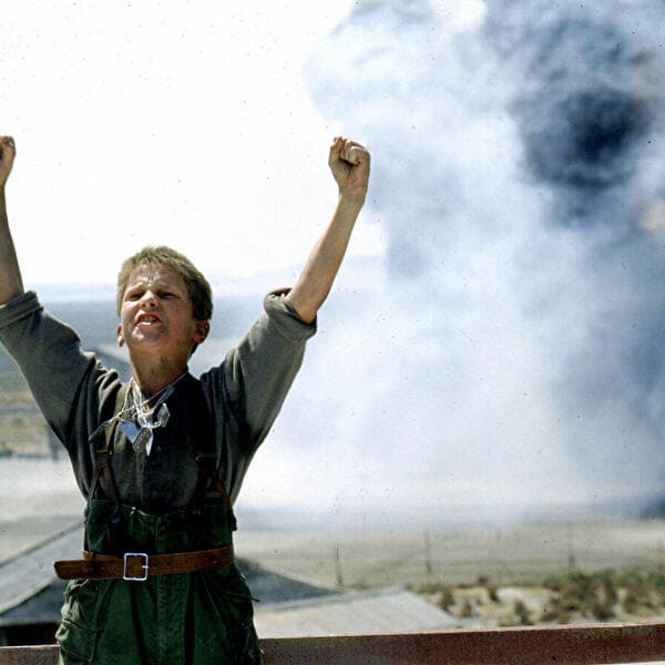 Empire of the Sun (Steven Spielberg)