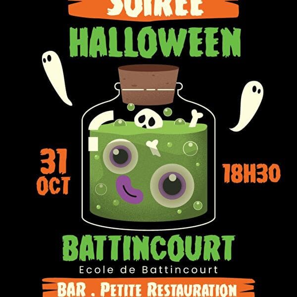 Halloween Evening | Battincourt
