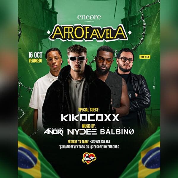 AFROFAVELA