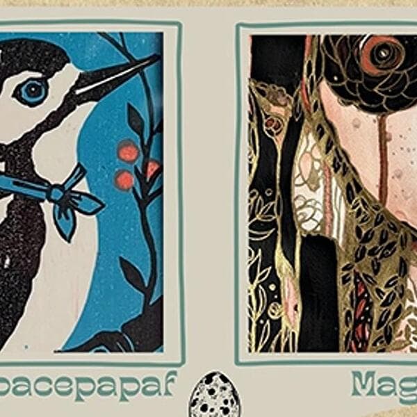 Exhibition « Treatise on Plant Ornithology »