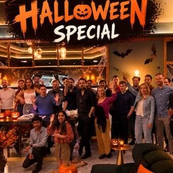 Halloween Fast Friends  21–40 ans - Spooky Connections