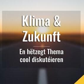 Forum public : Klima & Zukunft