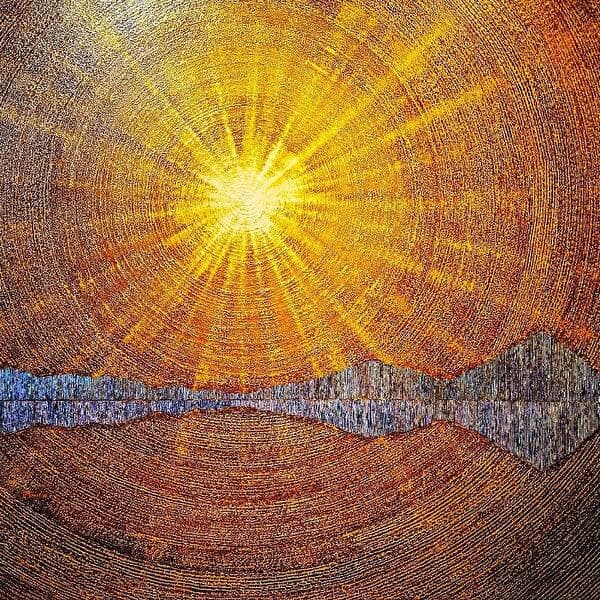 Art Lunchtime: Myung-Hee Park - Meditations