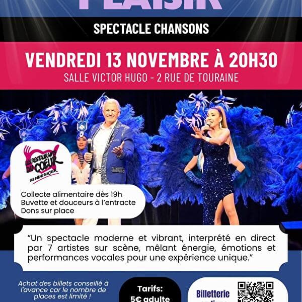 Paris Plaisir Show