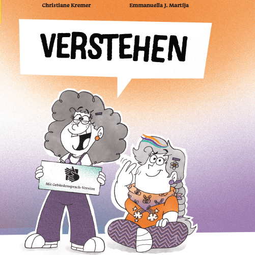 INKLUSIOUN IN DER KULTUR – Closing celebration at Mierscher Lieshaus