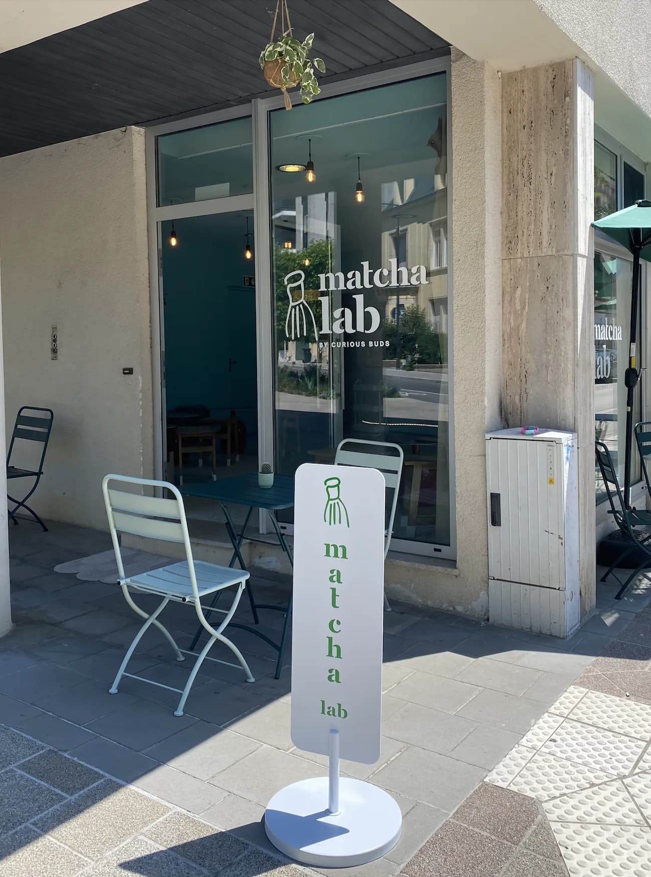 Matcha Lab, the spot dedicated to matcha near Place de Metz - 6