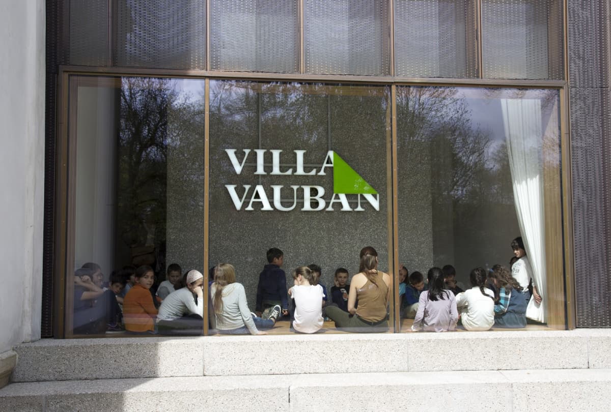 Voyage artistique à la Villa Vauban - 5