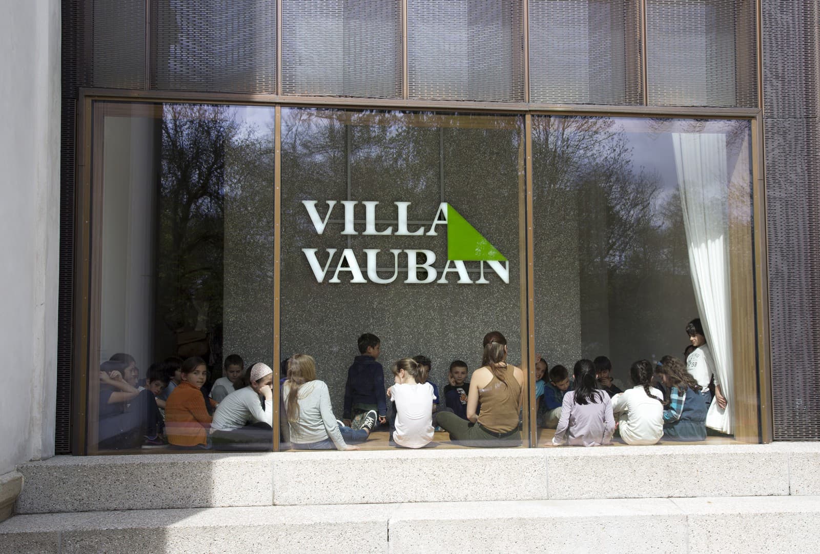 Voyage artistique à la Villa Vauban - 5