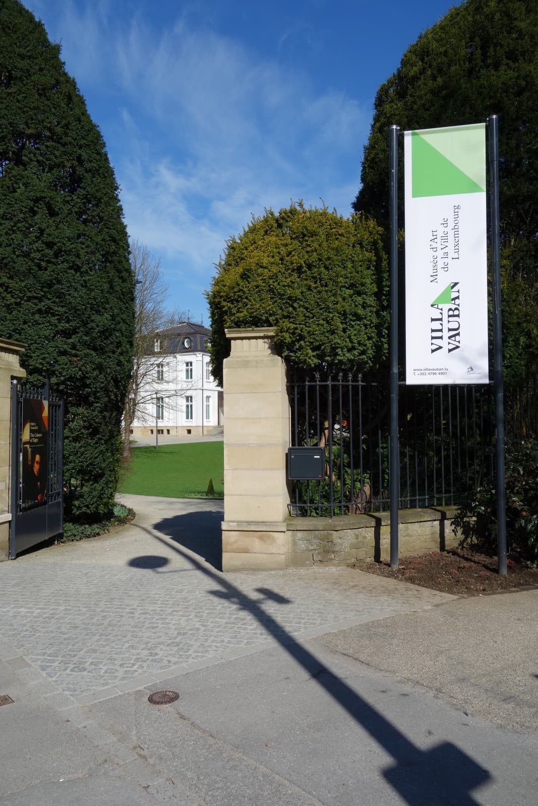 Voyage artistique à la Villa Vauban - 4