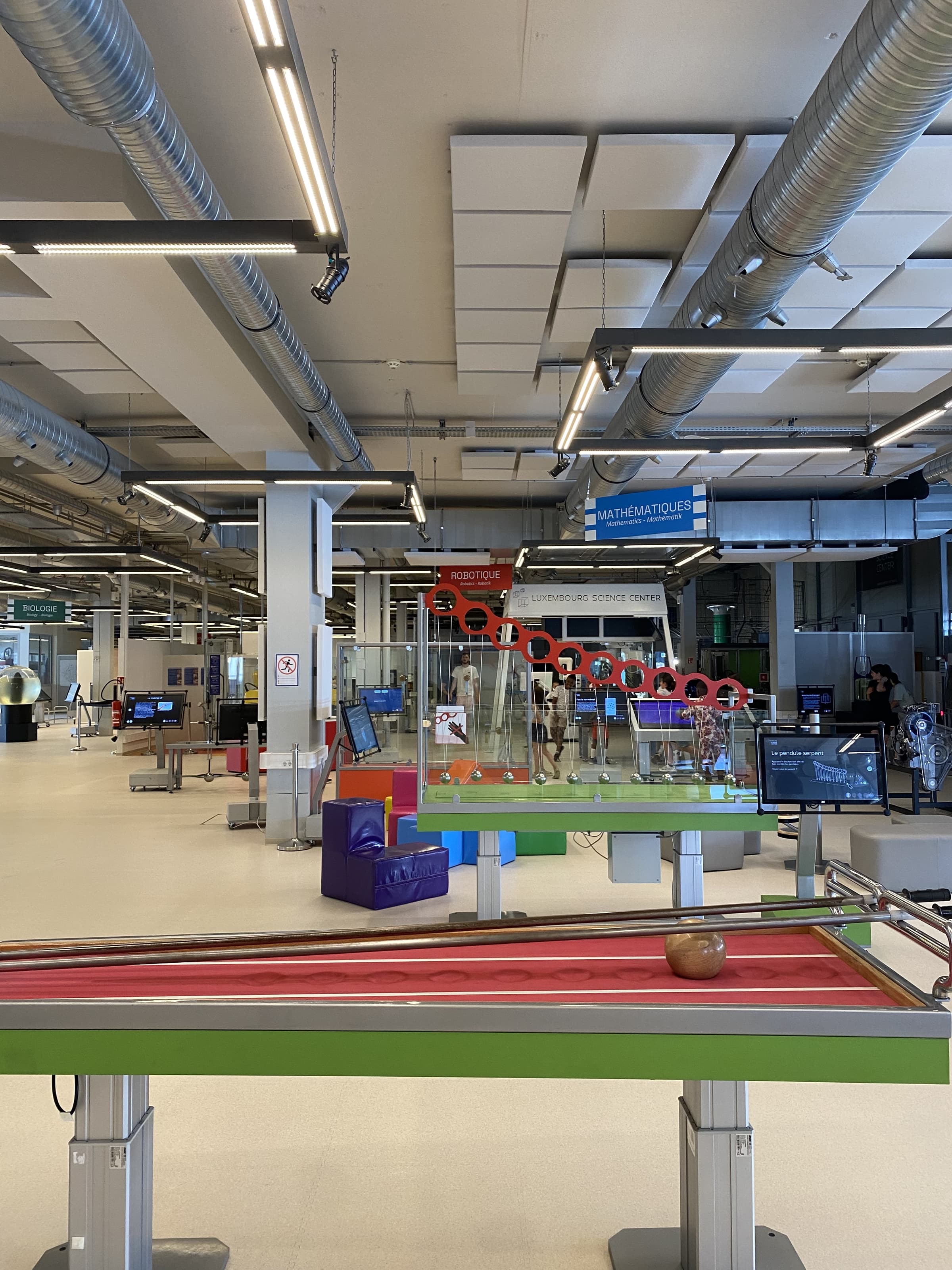 A must-do family outing at the Luxembourg Science Center - 3
