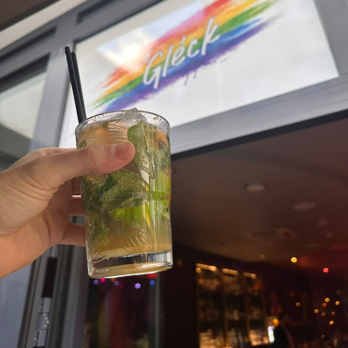 Le Gléck : good drinks, no drama !