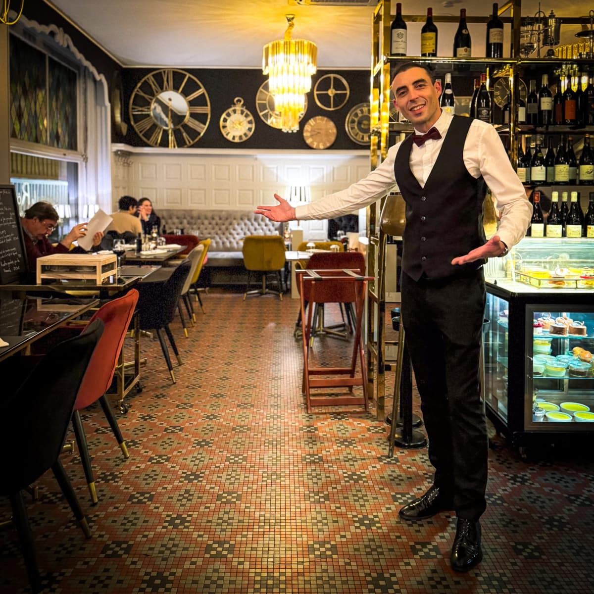 L’ancienne Rôtisserie Ardennaise revisitée - 1