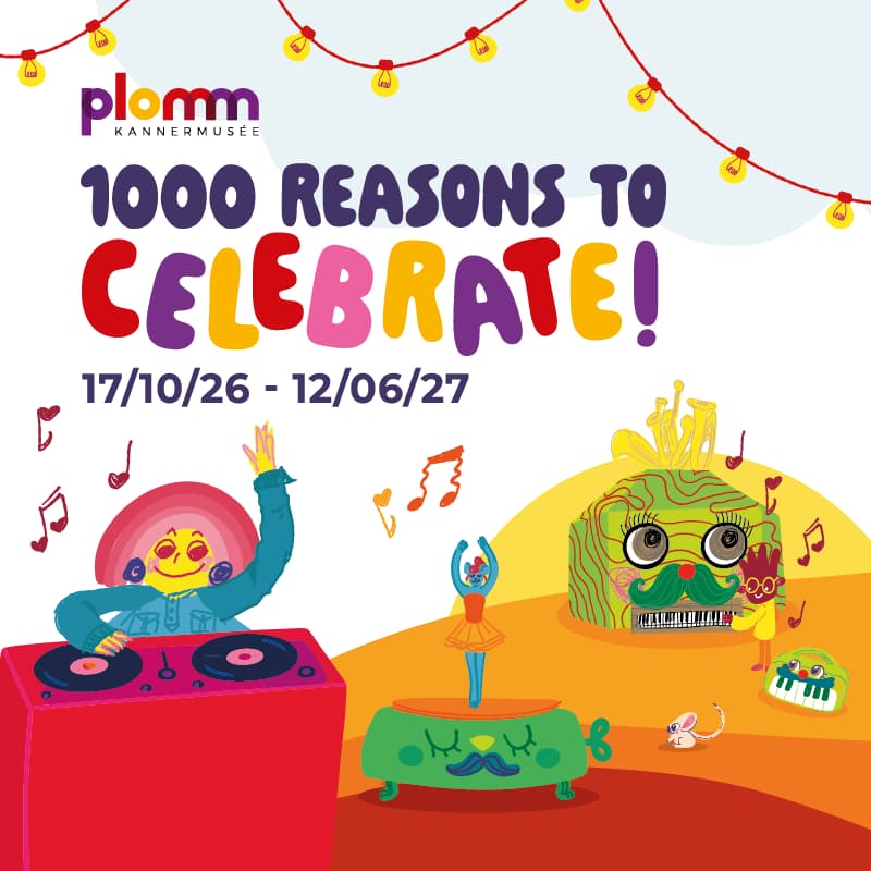 PLOMM : le musée des enfants au Luxembourg - 2