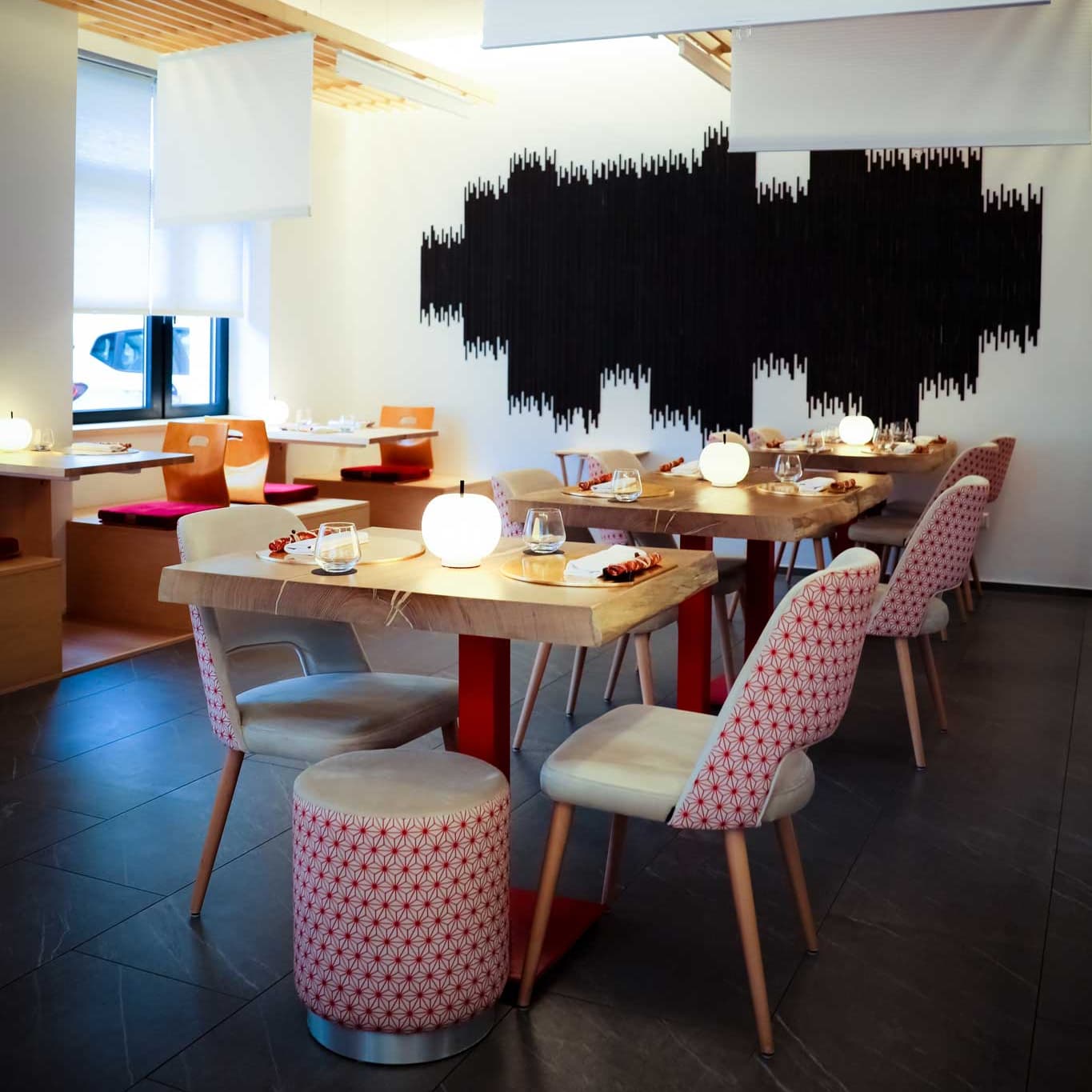 Ryôdô Restaurant: refined, Michelin-starred cuisine, twice named Chef of the Year