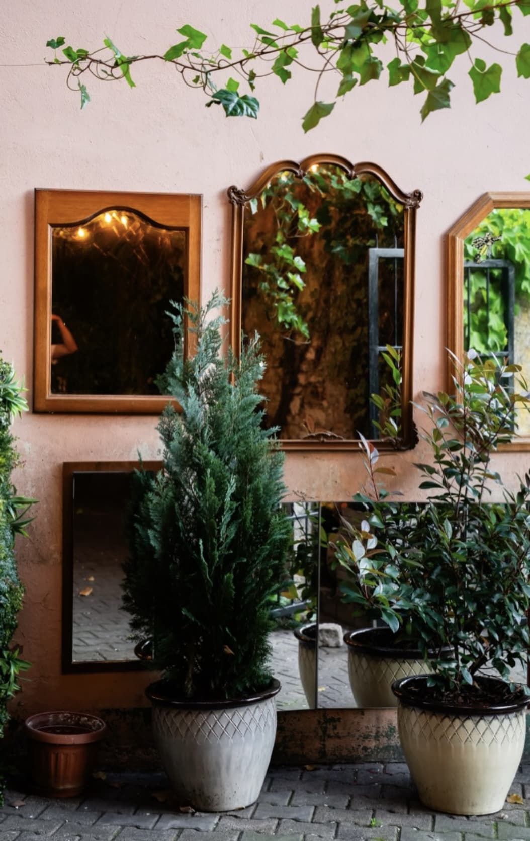 Il Fragolino : cuisine italienne et terrasse secrète à Luxembourg - 2