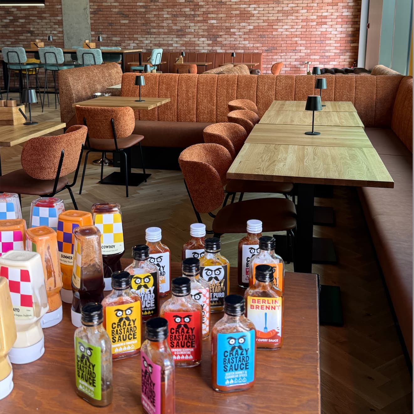 Fat Cat, le restaurant street food de Cloche d'Or